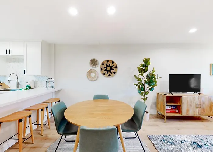 Heavenly Oasis Apartment *