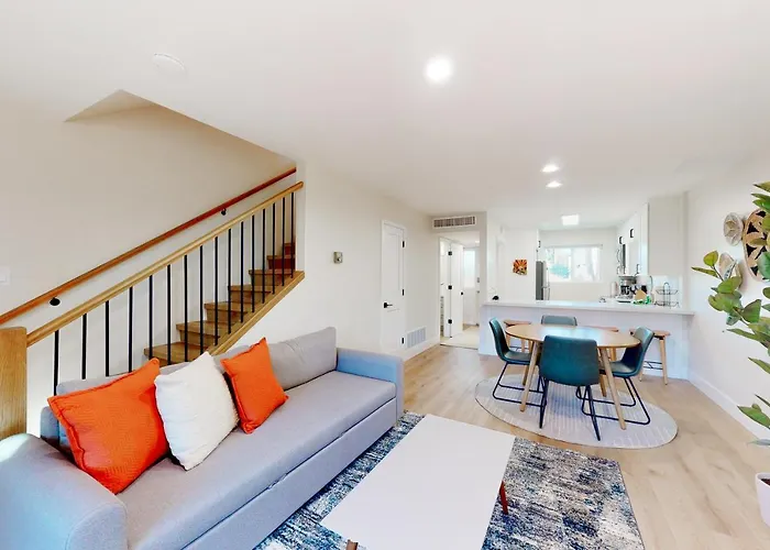 Heavenly Oasis Apartment *