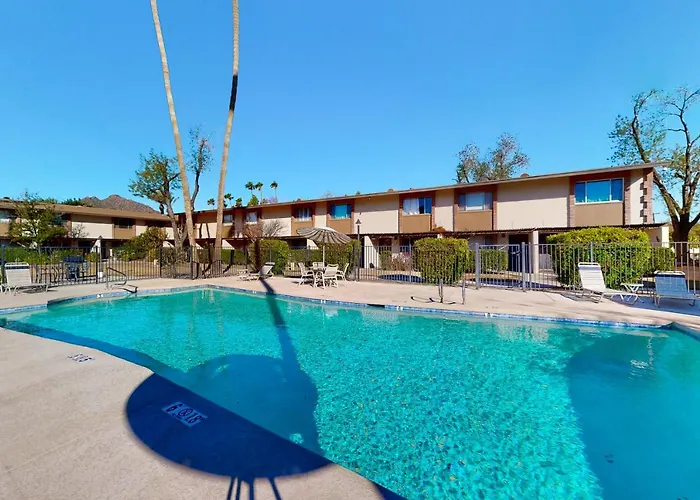 Heavenly Oasis Apartment Scottsdale